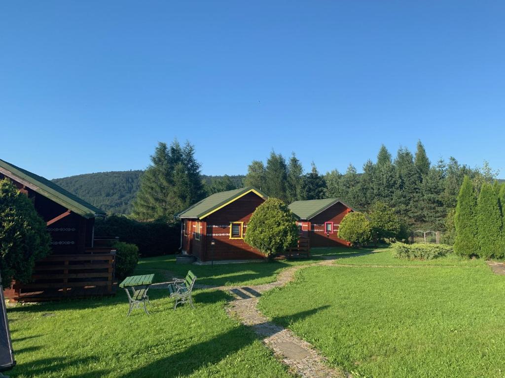 Príroda v okolí apartmánu