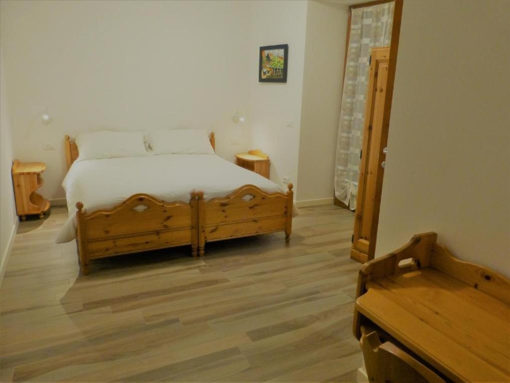 Nido di Rondine B&B - Habitación Doble Con Balcón