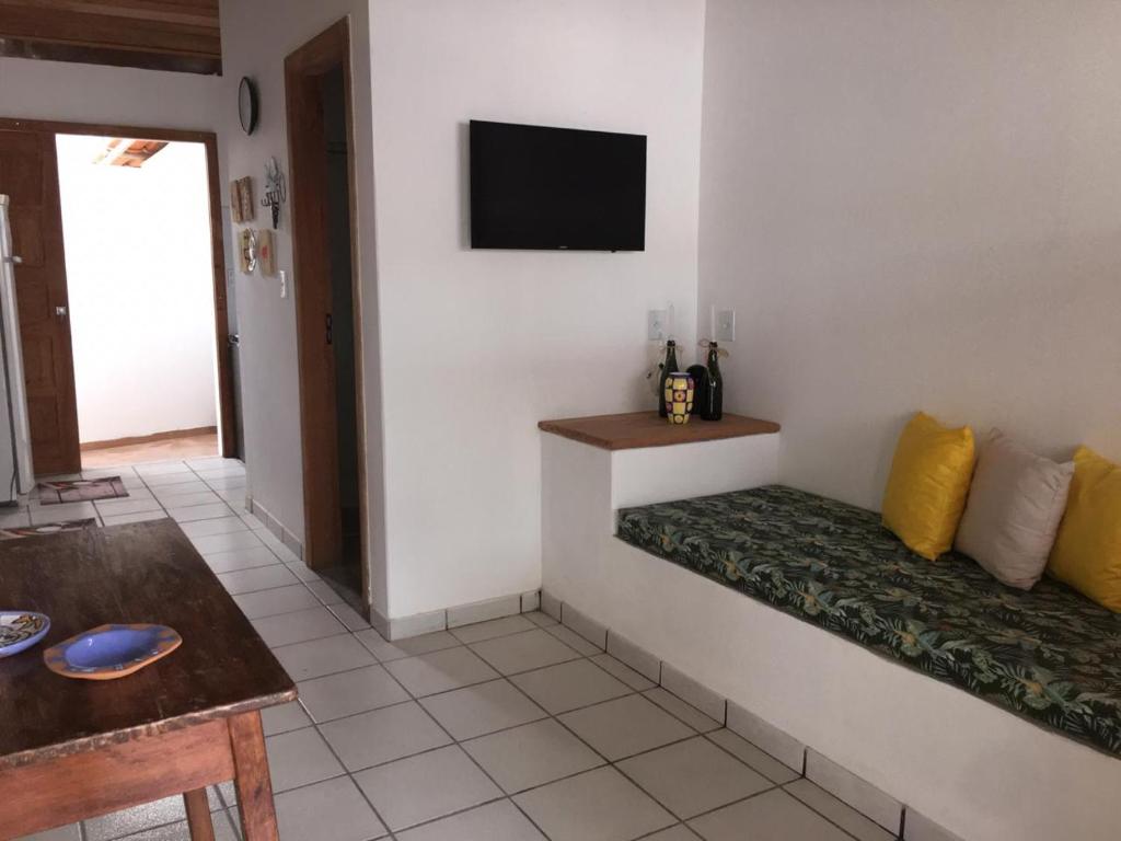  Casa Nova Pequena 2 Qt Ar Wi-Fi Smart TV SKY Portão Automático