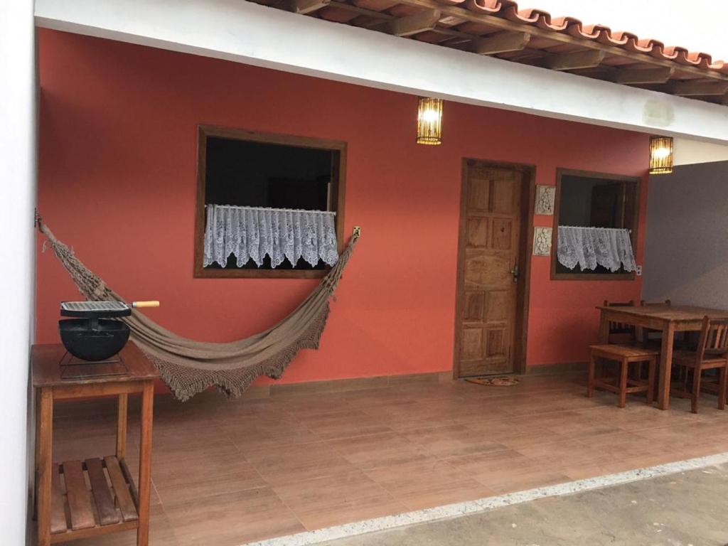  Casa Nova Pequena 2 Qt Ar Wi-Fi Smart TV SKY Portão Automático