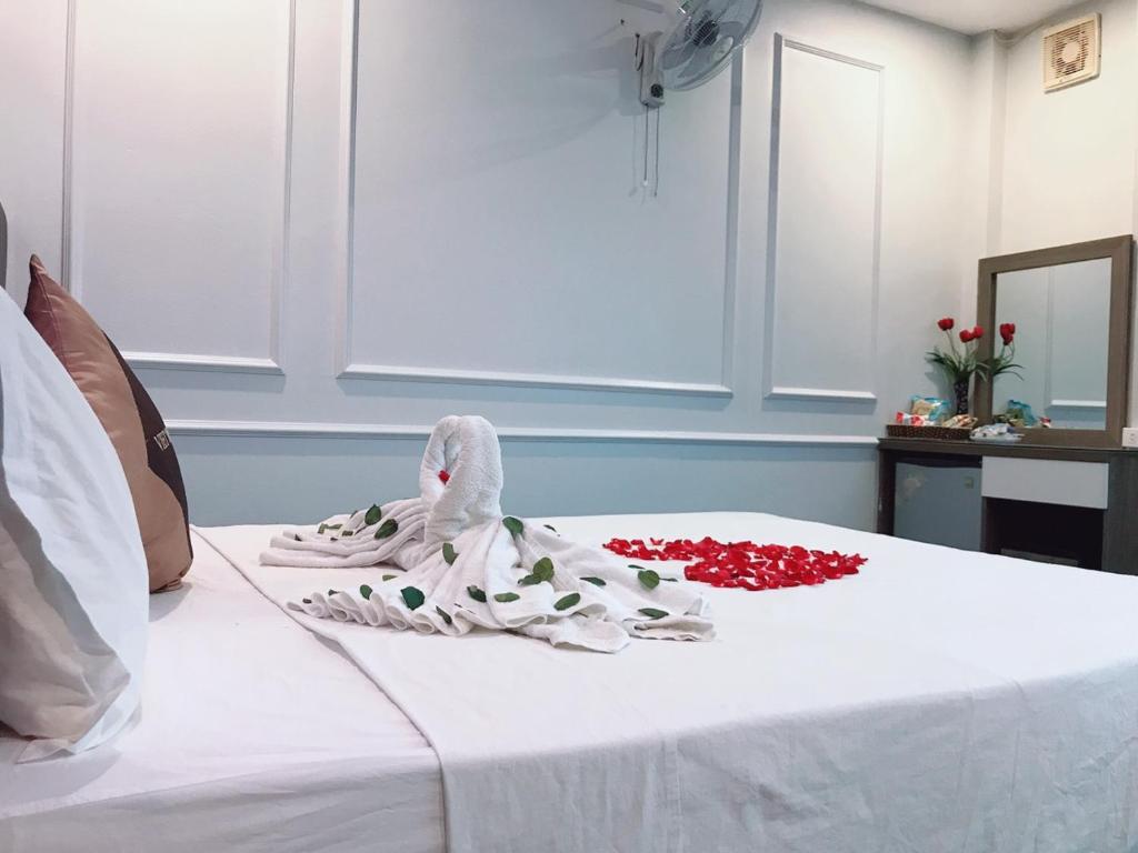 Fotografie z fotogalerie ubytování Hotel Việt Mỹ v Hanoji
