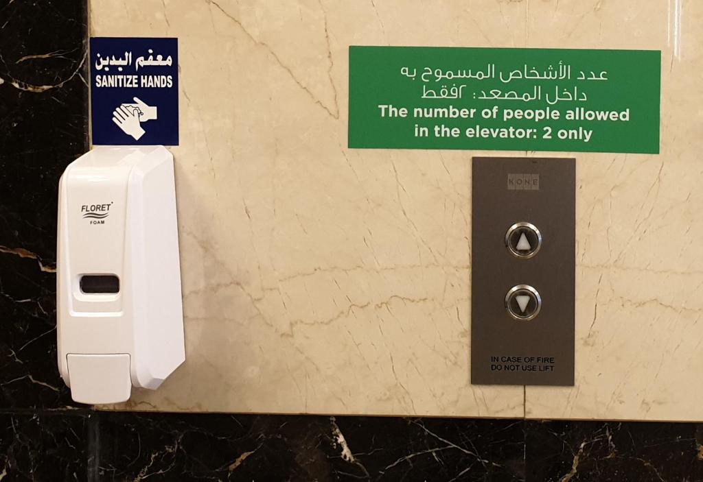 Paragon Hotel Apartments - Resim 14