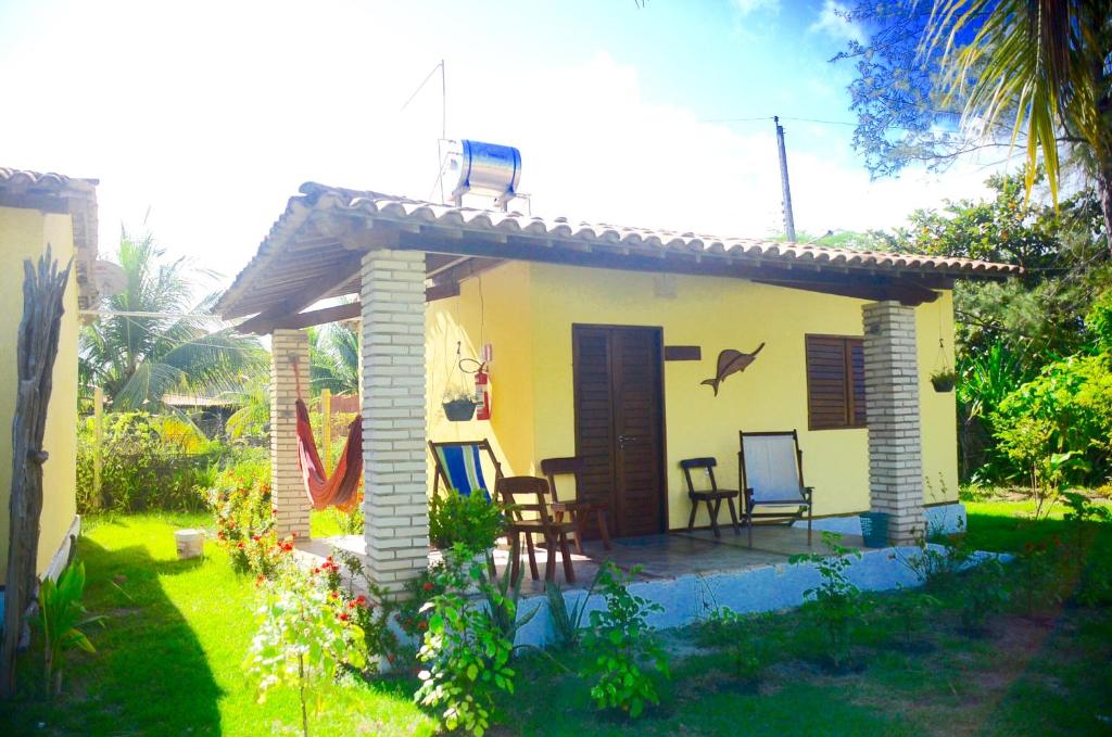  Pousada e Restaurante Encanto das Águas