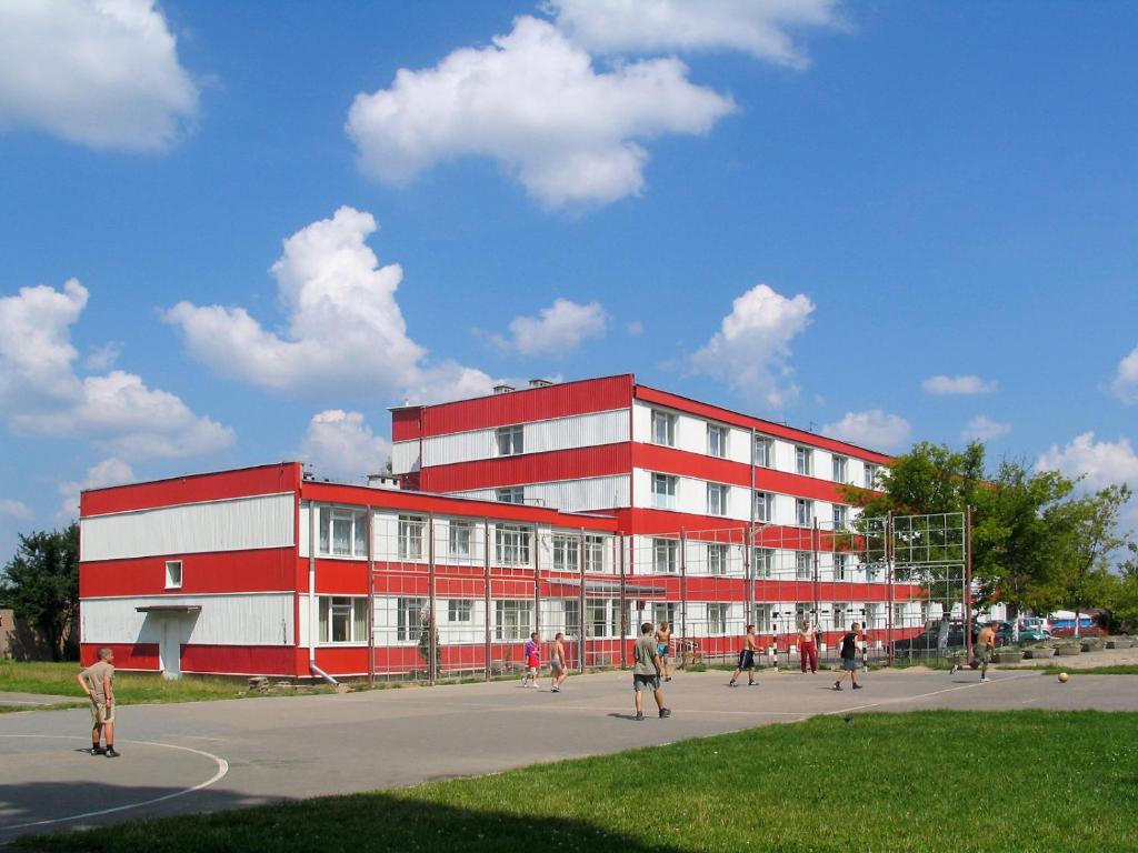 Hotel Turystyczny - Resim 6