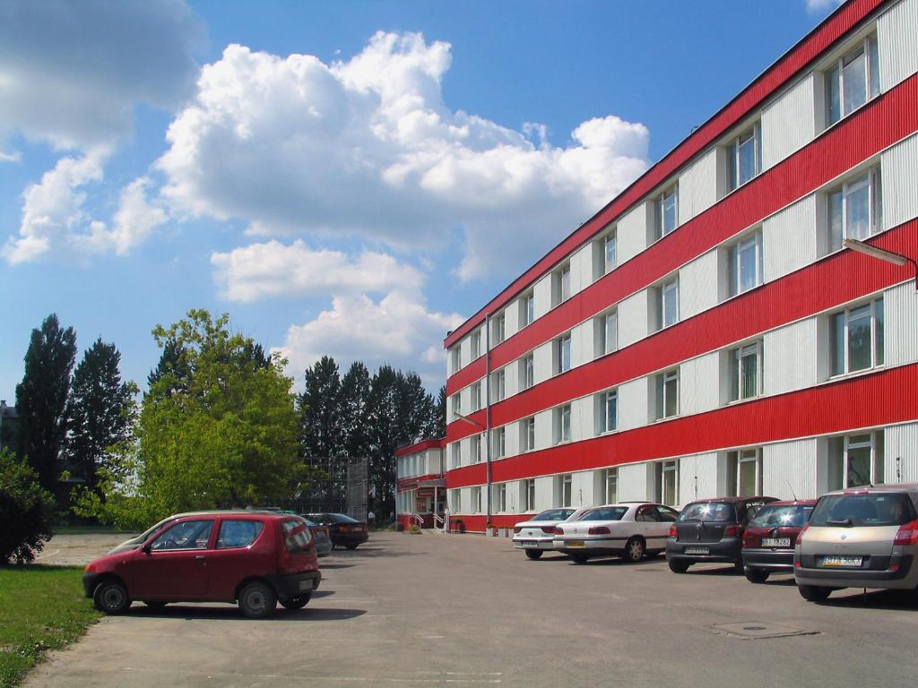 Hotel Turystyczny - Resim 14
