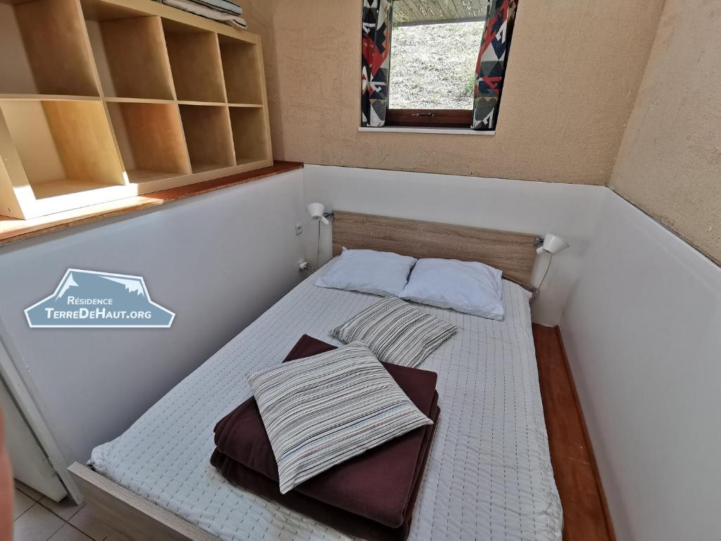 Résidence Terre de Haut - Two-Bedroom Apartment