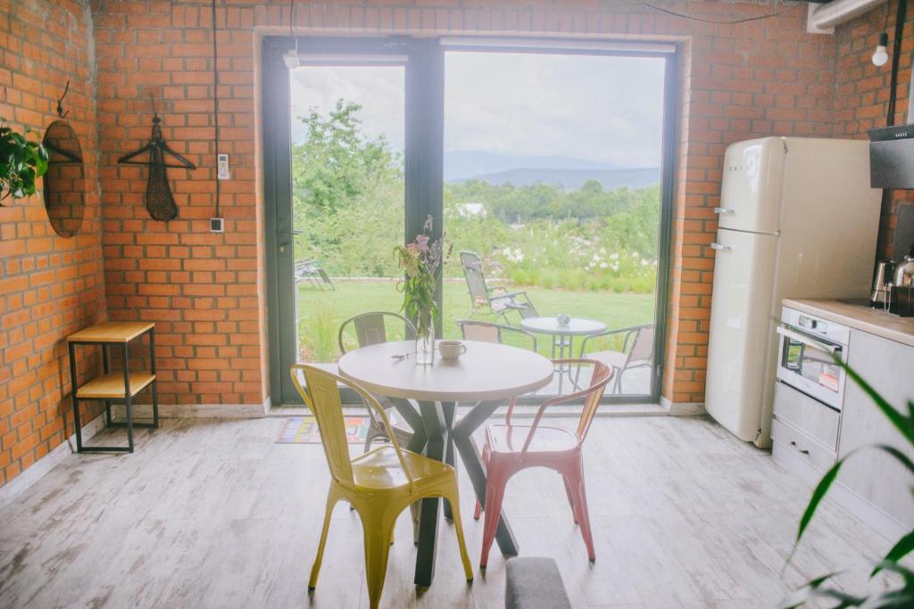 Апартаменты True Love с видом на горы - Appartement D'une Chambre