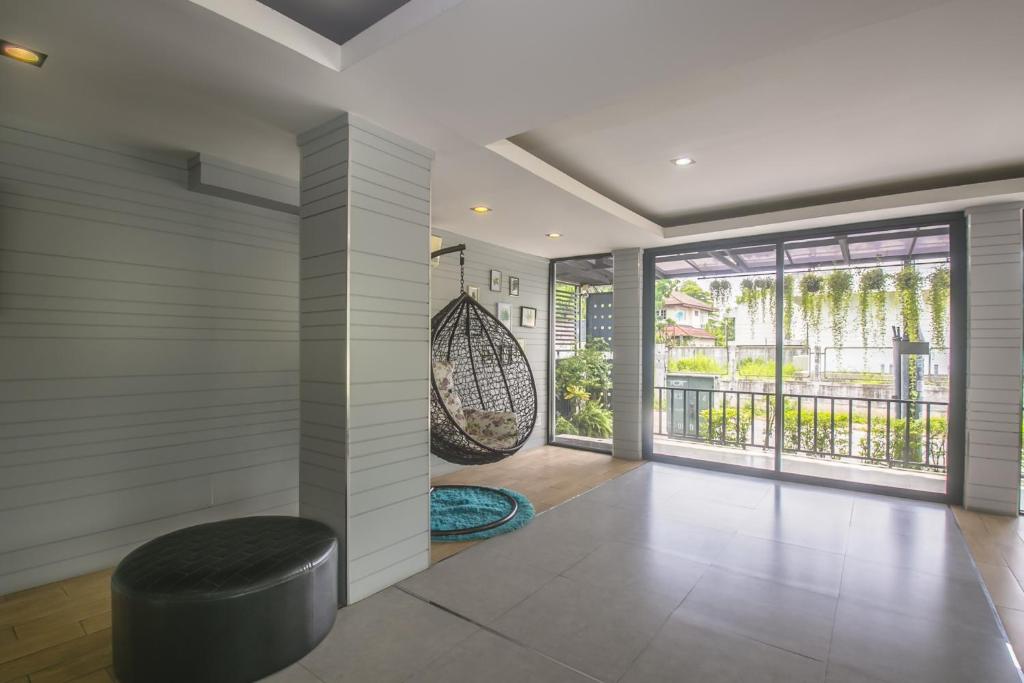 Fotografie z fotogalerie ubytování Petchsiri Boutique Hotel เพชรสิริ บูทิค v destinaci Bangkok