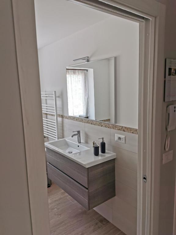 B&B La Maison D' Amelie Camere e Appartamenti - Appartement Met Balkon