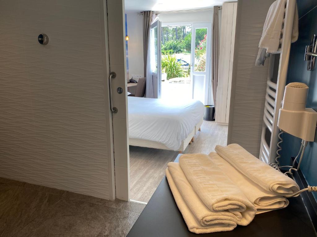 Les Vagues Logis Hôtel - Error