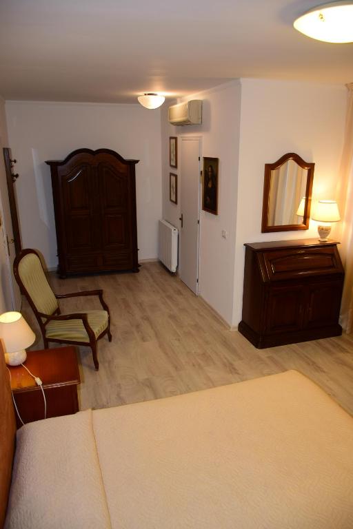 Postel nebo postele na pokoji v ubytování Park Hotel Elefante