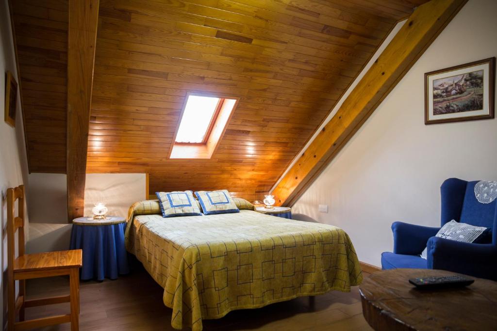 Casa rural Lucuj reservar