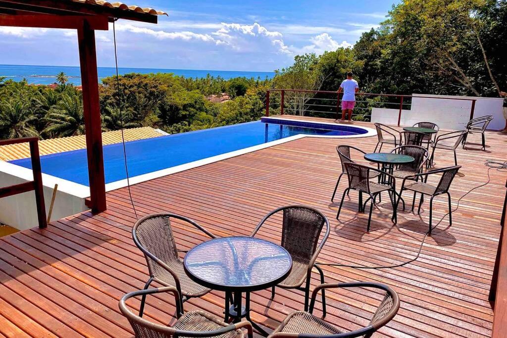  Casa Axé Morro de São Paulo