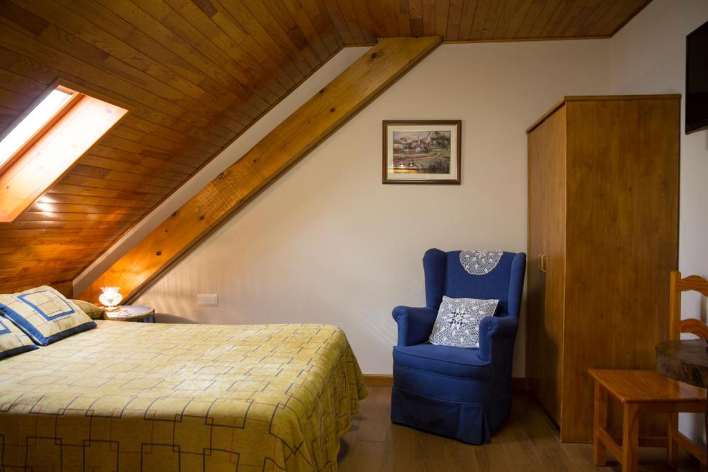 Casa rural Lucuj en Jaurrieta