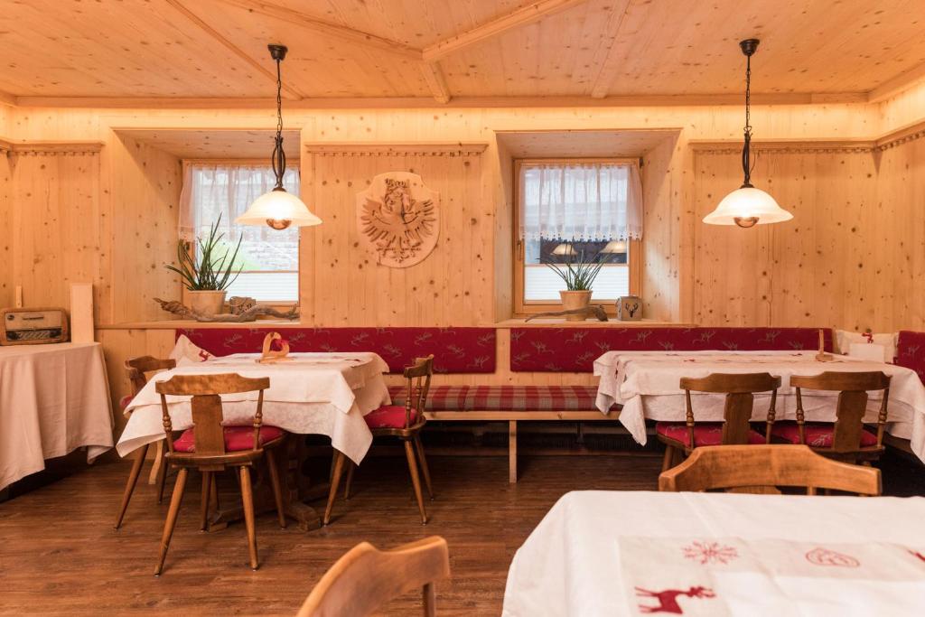 Posezení v ubytování Hotel Kreuz