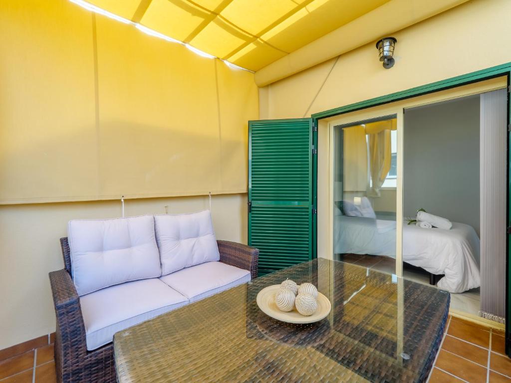 Kúpeľňa v ubytovaní LA ALCAZABA - Exclusive Penthouse