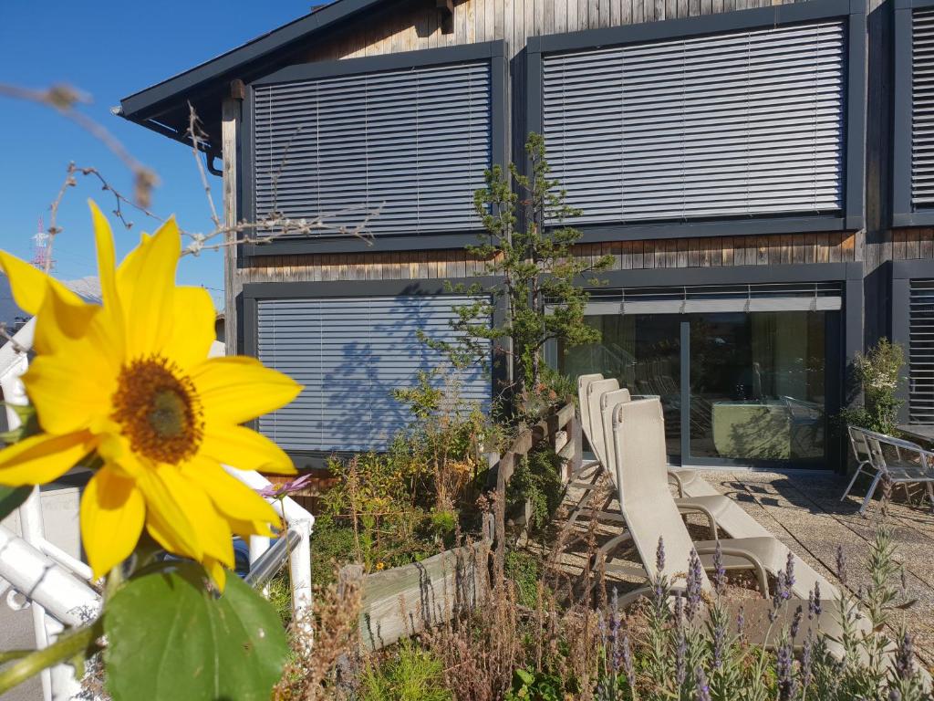 Alp Art Hotel Götzens - Resim 19