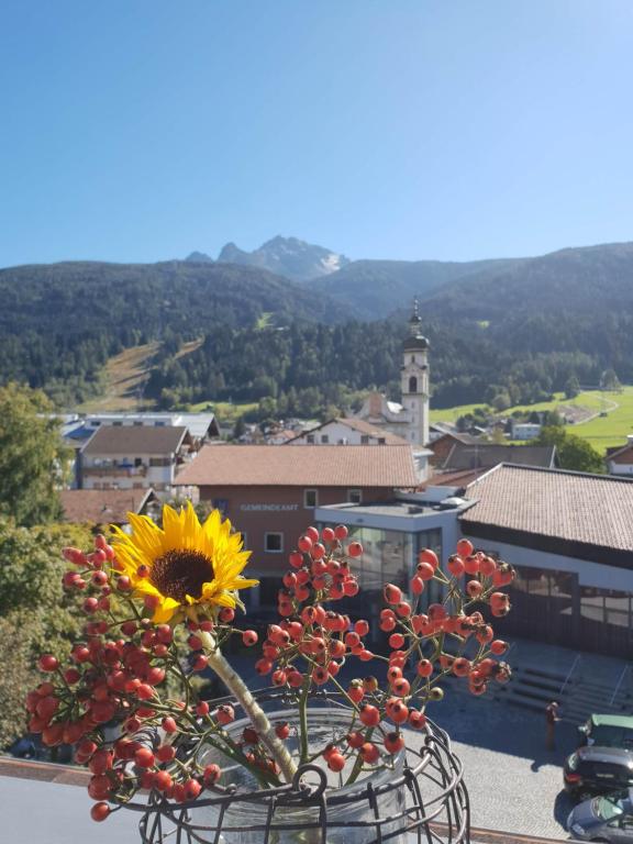 Alp Art Hotel Götzens - Resim 16