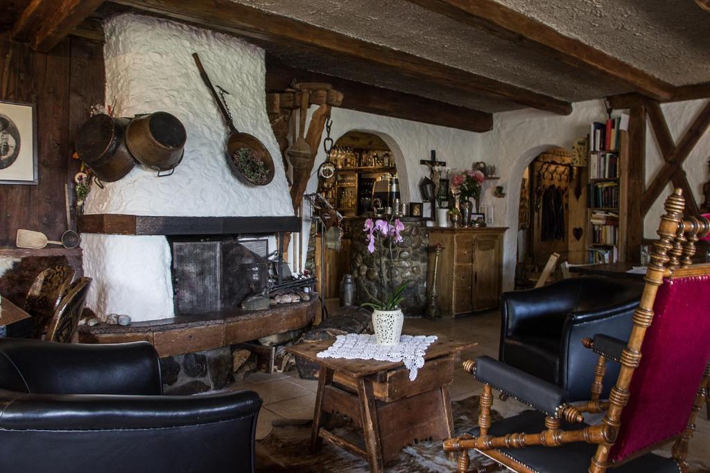 Alp Art Hotel Götzens - Resim 38