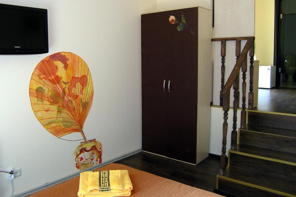 Art Villa on Sumskaya Street - Comfort Apartment (2 Erwachsene)