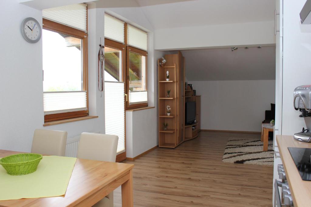 Kuchyňa alebo kuchynka v ubytovaní Apartments Kitzbühel