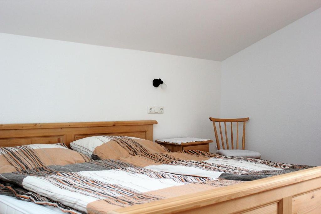 Posteľ alebo postele v izbe v ubytovaní Apartments Kitzbühel