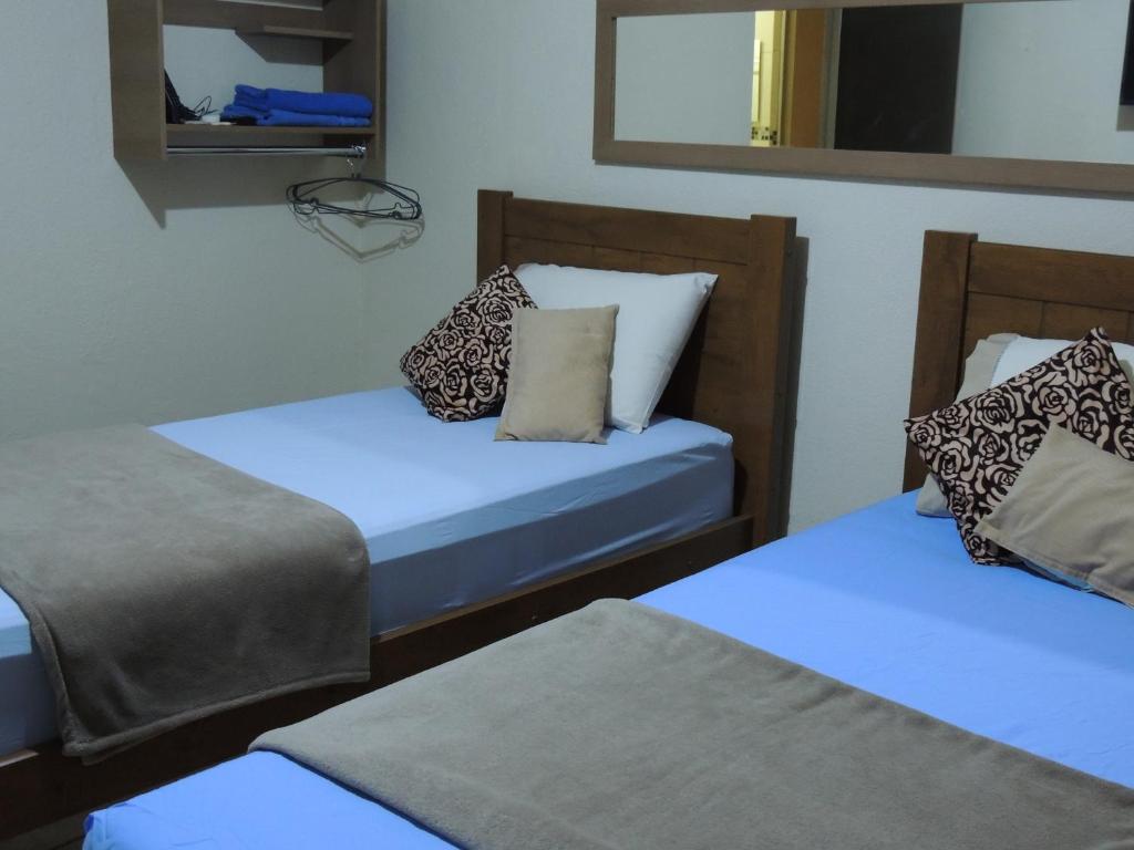  Quartos Em Casa Caxias - Pousada Paraíso