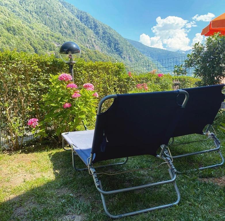 Príroda v okolí apartmánu