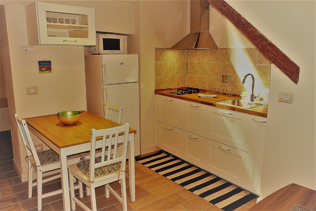 Casa Borgo Nuovo