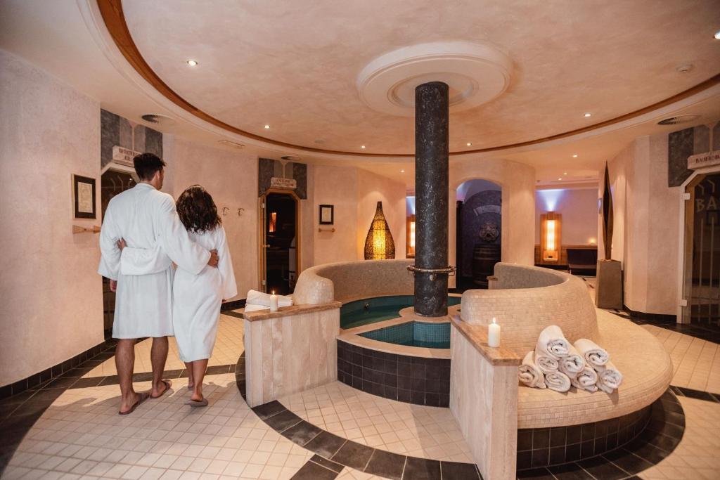 DAS BADL - Smart Retreat AO