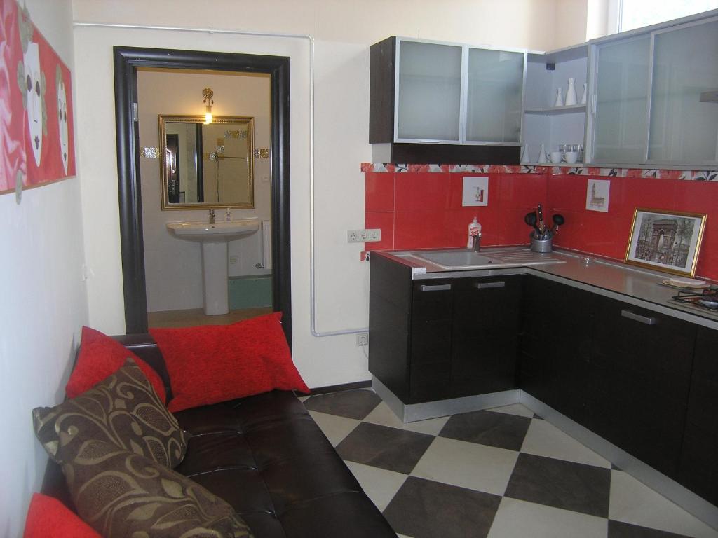 Art Villa on Sumskaya Street - Luxuswohnung