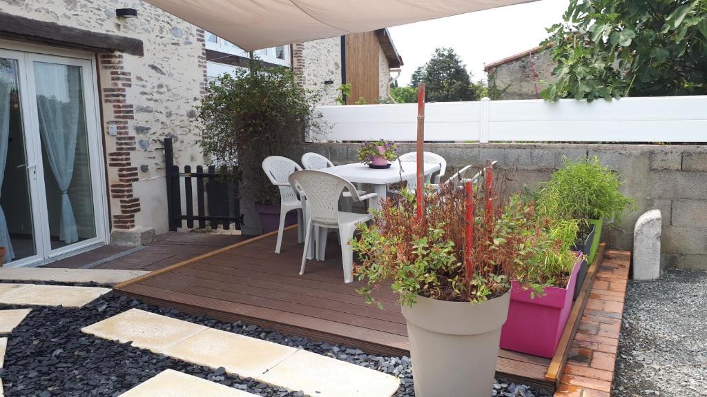 Gite du coudray 85 - Vakantiehuis