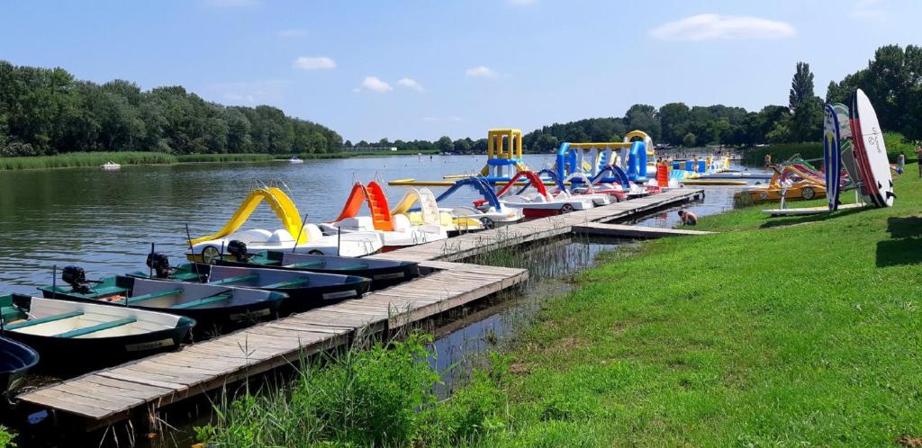 Fotografia z galérie ubytovania OpusTisza7 Apartman v destinácii Tiszafüred