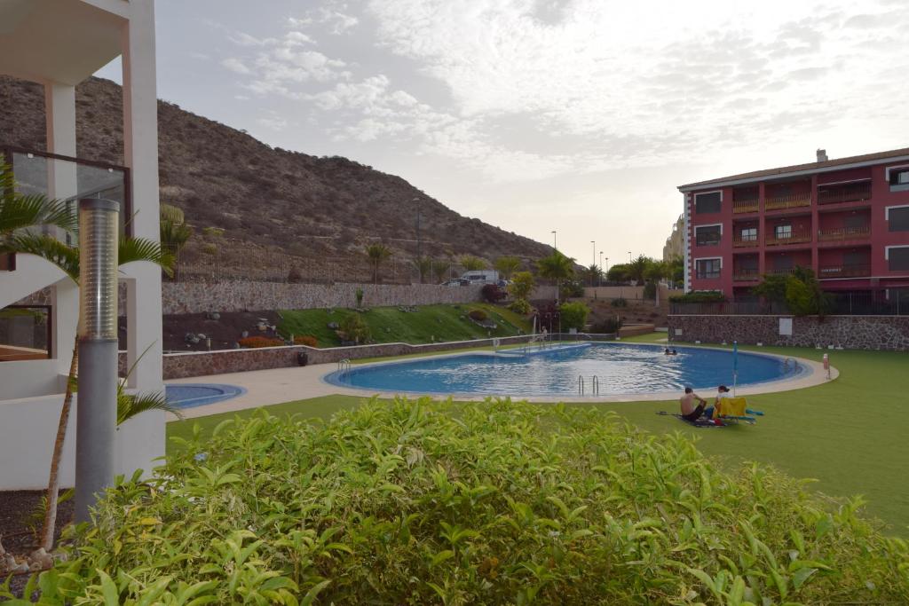 Bazén v ubytovaní Mocan Perfect Stay alebo v jeho blízkosti