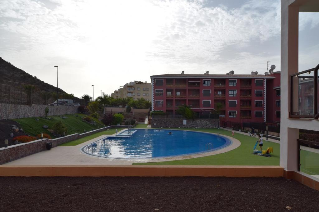 Bazén v ubytovaní Mocan Perfect Stay alebo v jeho blízkosti
