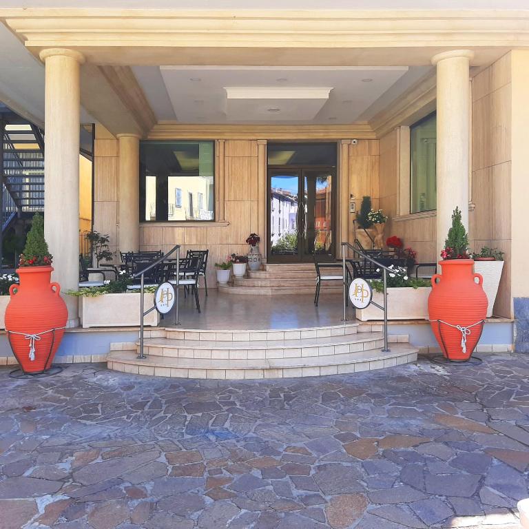 Fotografie z fotogalerie ubytování Hotel Dei Pini v destinaci Fiuggi