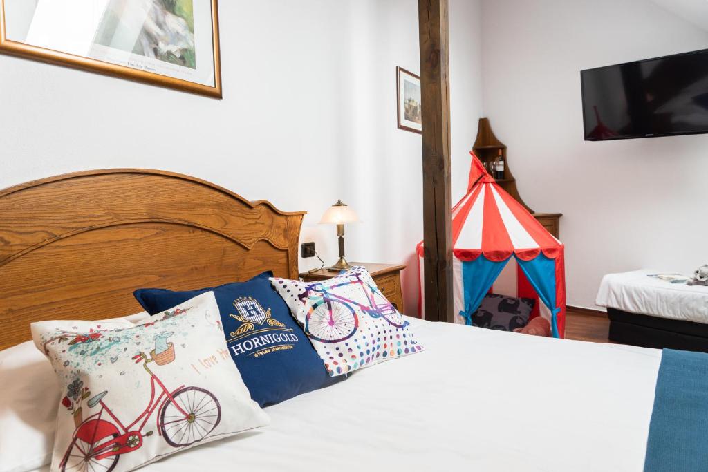 Aparthotel Hornigold \ - Resim 18