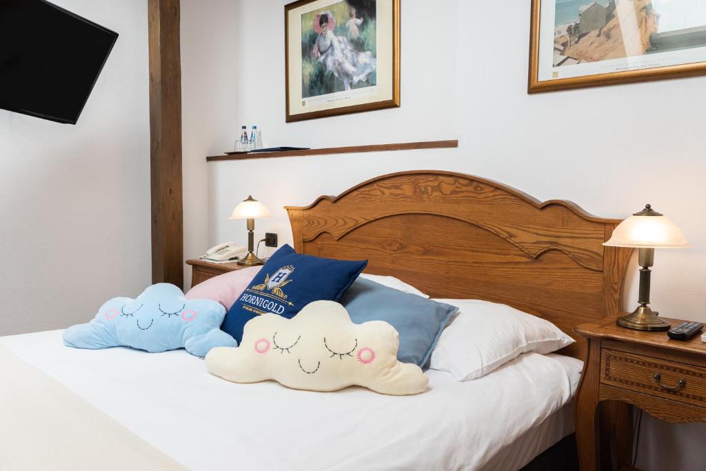 Aparthotel Hornigold \ - Resim 16