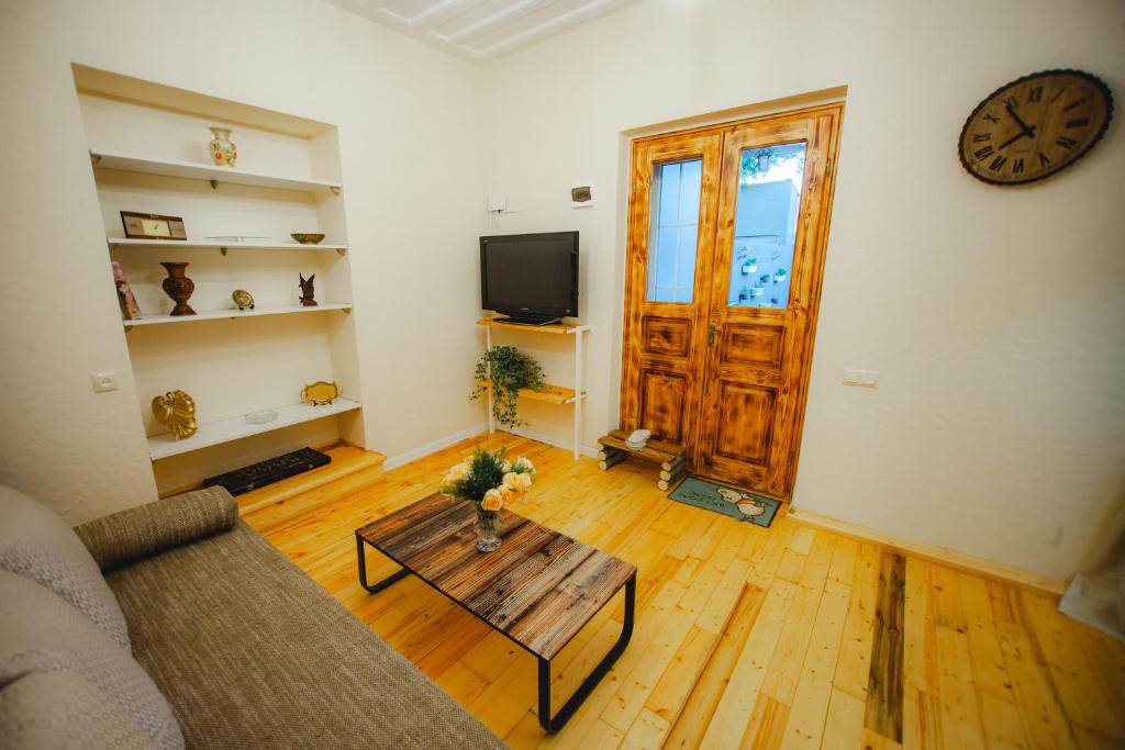 Mkhitaryan Guest House - Appartement D'une Chambre