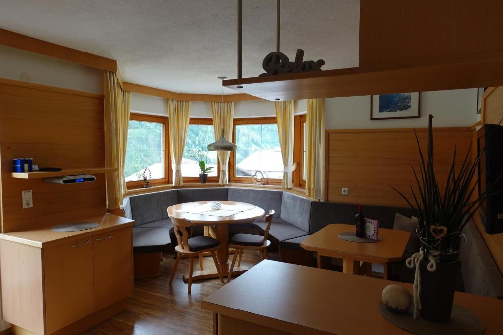 Fotografie z fotogalerie ubytování Apart La Stella v destinaci Kappl