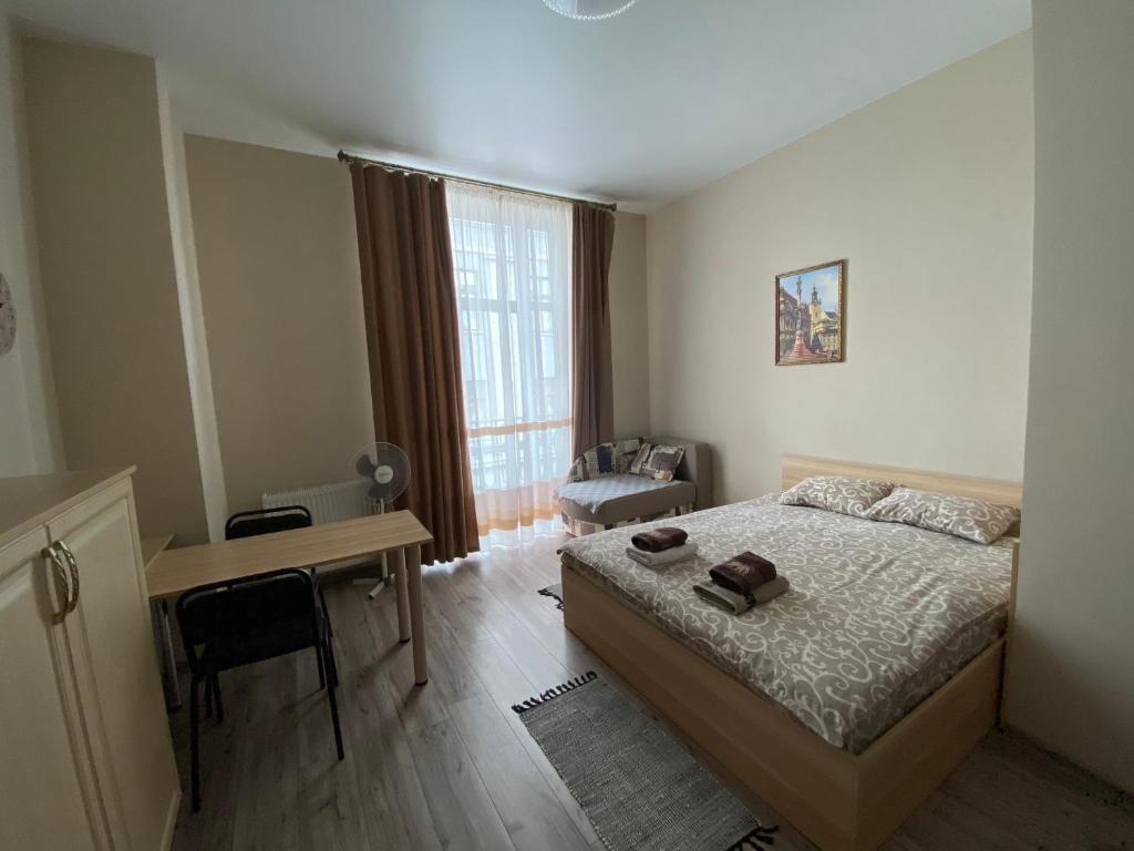 The Heart of Lviv Apartments - Lviv - Apartment On Furmanska Street 9/3