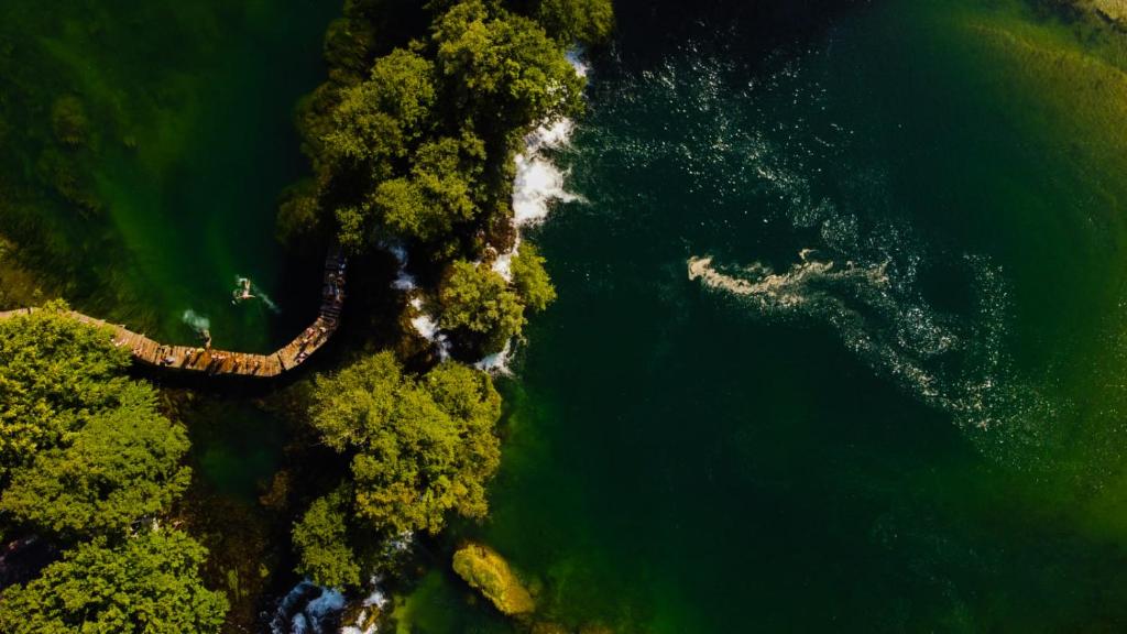 Apartment Bijela ladja - Apartamento De Dos Dormitorios