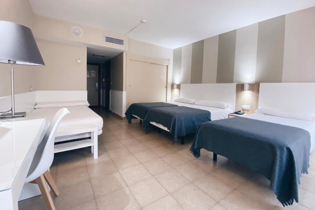 Hotel Rio Arga - Resim 18