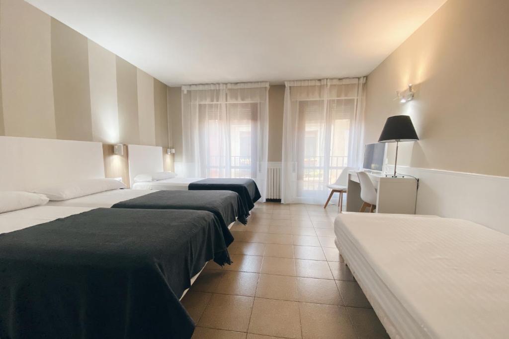 Hotel Rio Arga - Resim 20