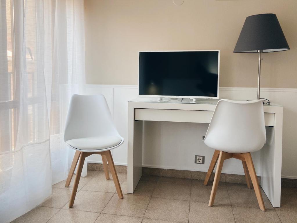 Hotel Rio Arga - Resim 21