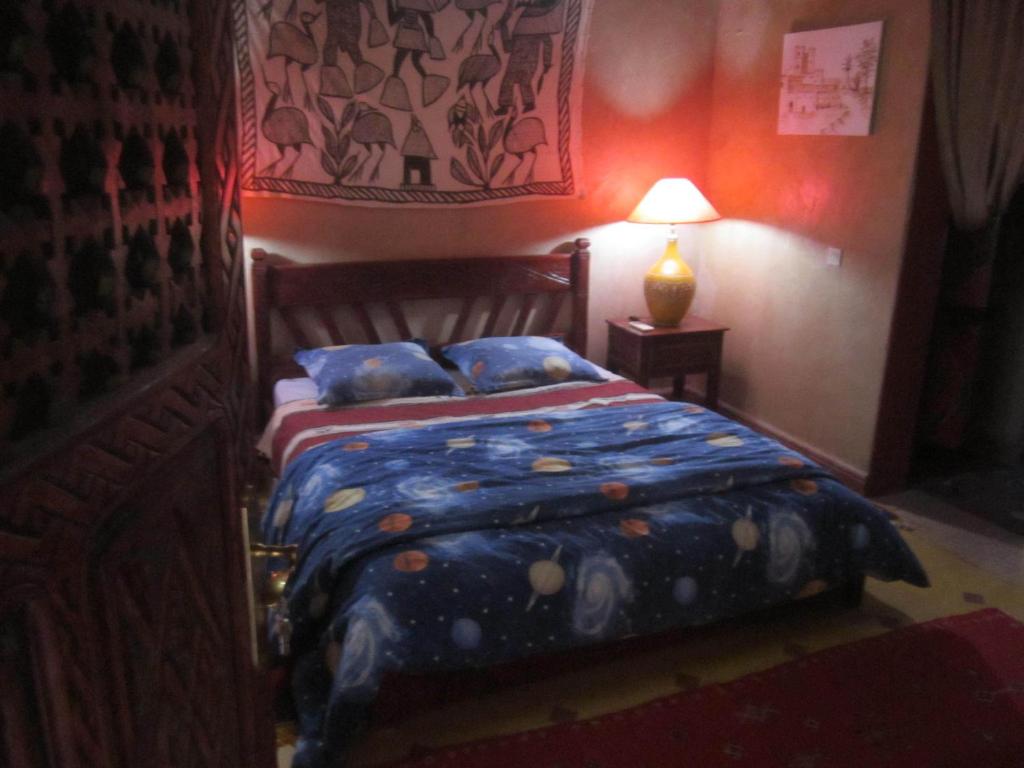 Dar Amazir - Jouhara Double Room