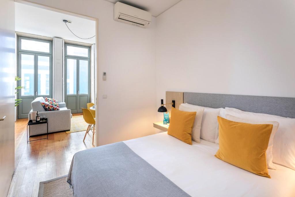 Apartamentos Villa Bolhao - 2
