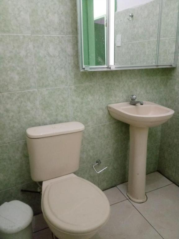  Quarto em casa domiciliar