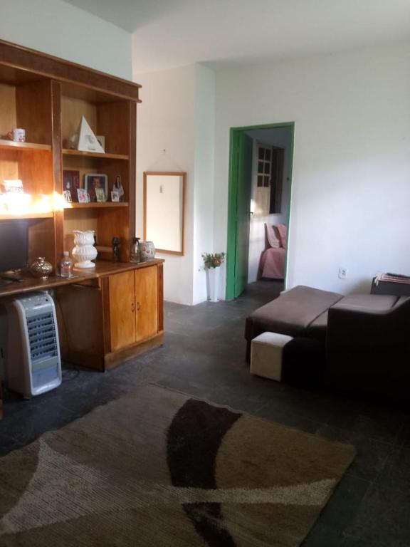  Quarto em casa domiciliar