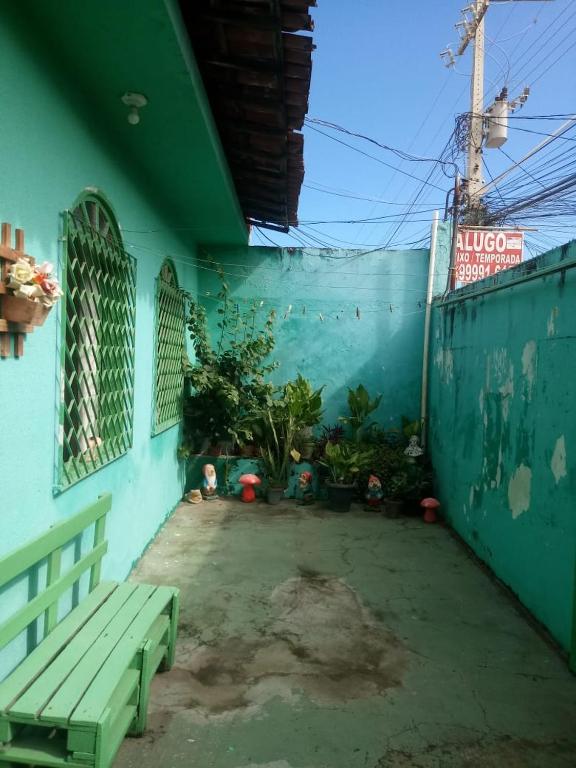  Quarto em casa domiciliar